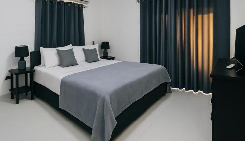 Two-Bedroom Apartment with Balcony