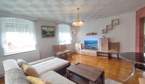 Family Two-Bedroom Apartment with View