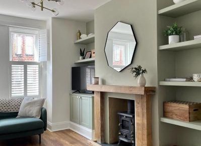 Two-Bedroom House