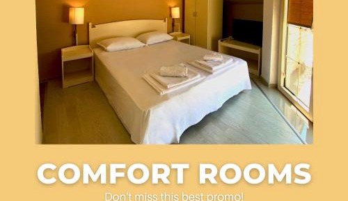 Comfort Double Room with Sea View