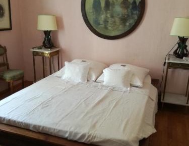 Double Room with Sea View