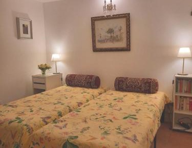 Double or Twin Room with Bathroom