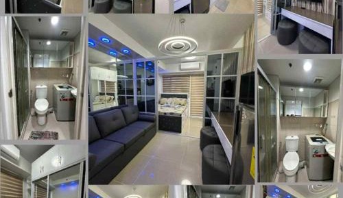 Deluxe One-Bedroom Apartment