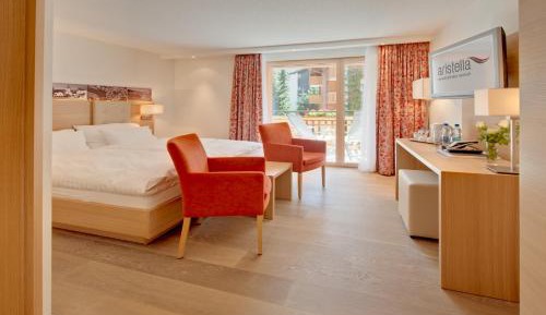Modern Double Room
