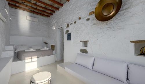 Two-Bedroom Townhouse