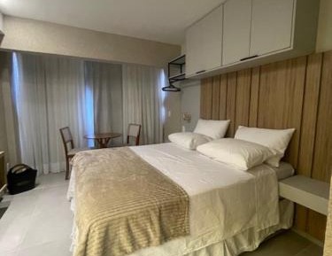 One-Bedroom Family Apartment
