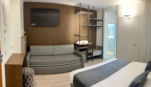 Junior Suite with Terrace