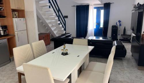 Three-Bedroom Apartment with View