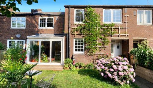 Three-Bedroom Home