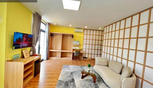 Deluxe Queen Room with Two Queen Beds