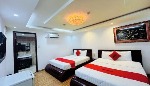 Quadruple Room
