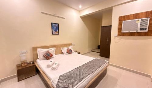 Double Room with Garden View