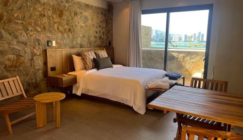 Double Room with Sea View