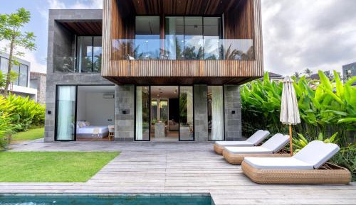 Three-Bedroom Villa