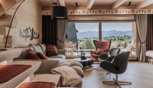 Three-Bedroom Chalet