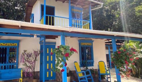 Two-Bedroom Villa