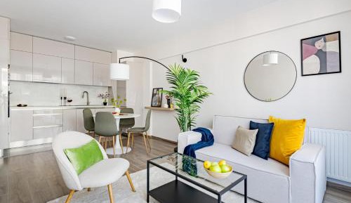 One-Bedroom Premium Apartment