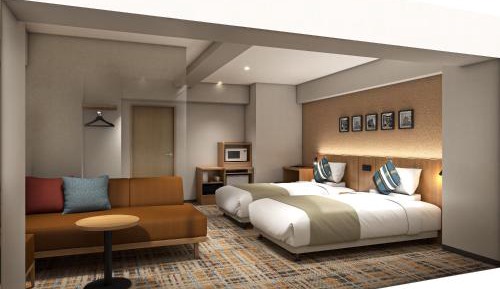 Superior Twin Room