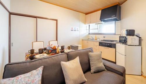 Four-Room Apartment