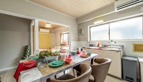 Four-Bedroom Apartment