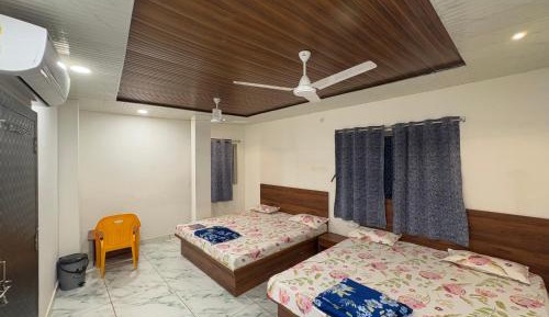 Standard King Room
