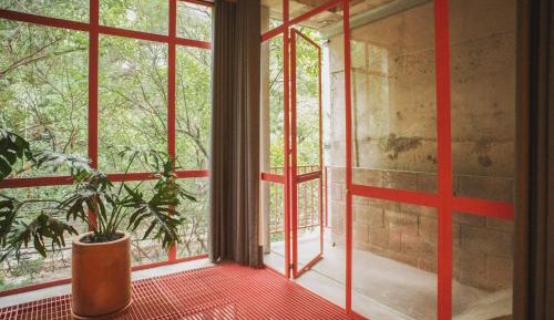 Superior Apartment with Balcony