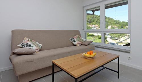 Apartment with Terrace and Sea View