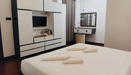 Two-Bedroom House