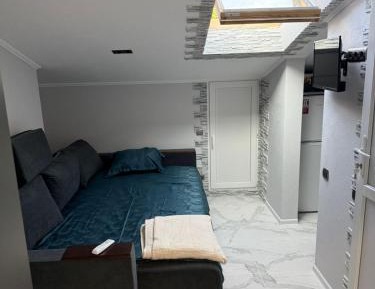 Studio with Sofa Bed