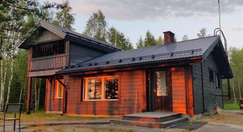Three-Bedroom Villa