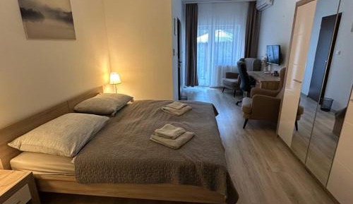 Double Room with Balcony