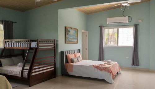 One-Bedroom House
