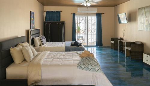 One-Bedroom House