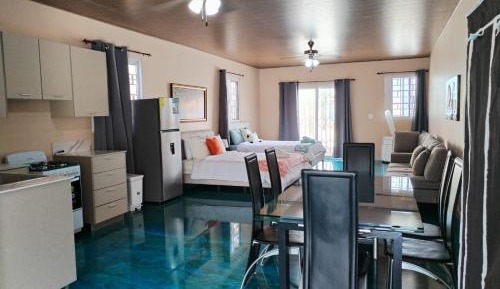 One-Bedroom House