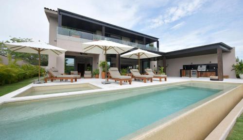 Holiday Home