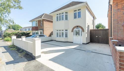 Four-Bedroom House