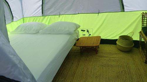 Queen Tent AC