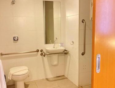 Double Room - Disability Access