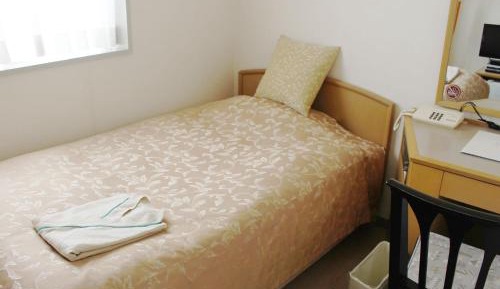 Standard Single Room - Smoking
