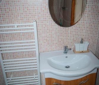 Triple Room with Garden View