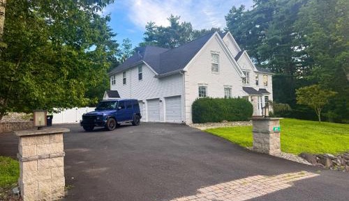 Five-Bedroom House