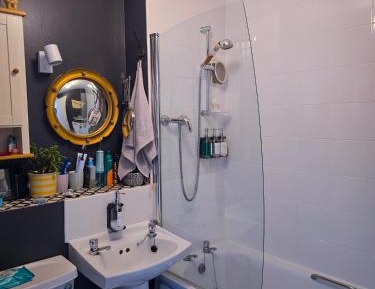 Double Room with Shared Bathroom