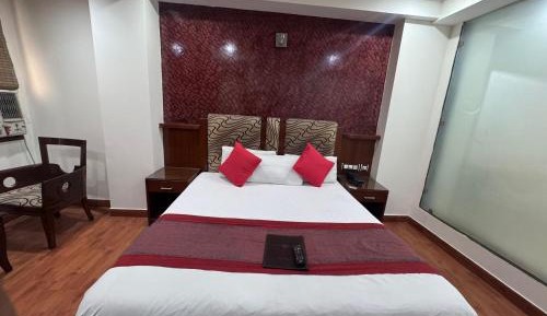 Standard Double Room with Fan