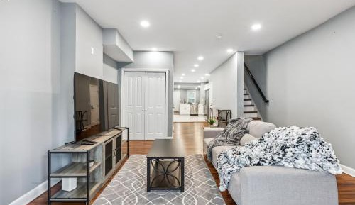 Three-Bedroom Home