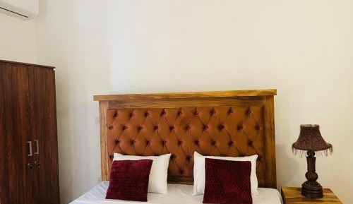 King Room with Balcony
