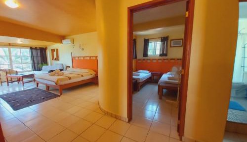 Suite with Sea View