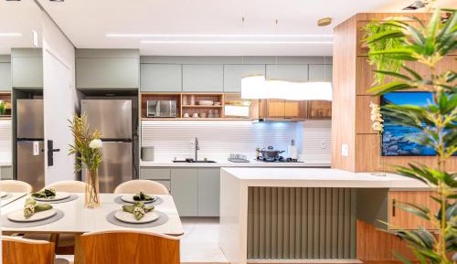 Two-Bedroom Apartment