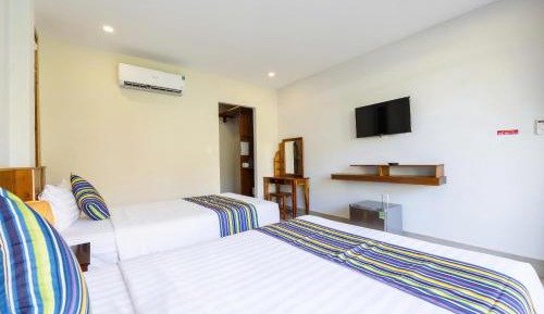 Twin Room with Garden View