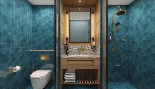 Medium Twin Room