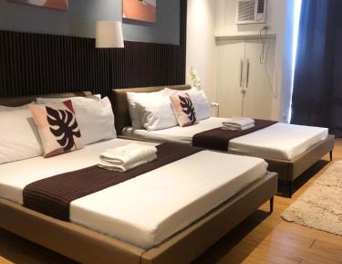 Superior Double or Twin Room with City View